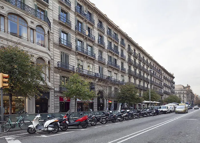 Plaza Catalunya Guest House